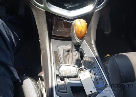 2015 Cadillac Srx Luxury Collection from USA, damaged, VIN 3GYFNBE32FS579904